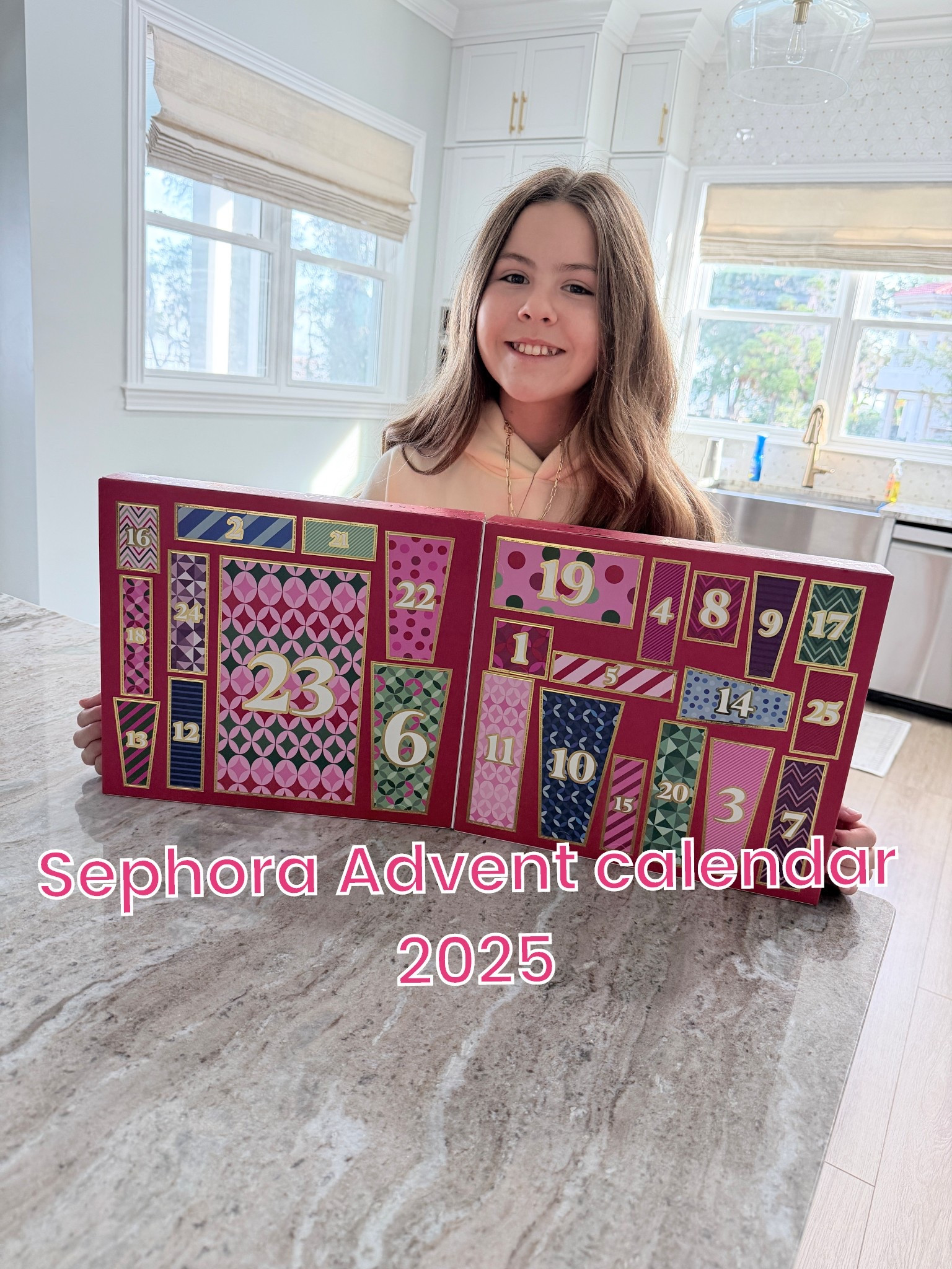 Sophia has started to open her adventure calendar already 🤦🏻‍♀️ Sephora still has some in stock! 

#LTKCyberWeek #LTKGiftGuide #LTKHoliday