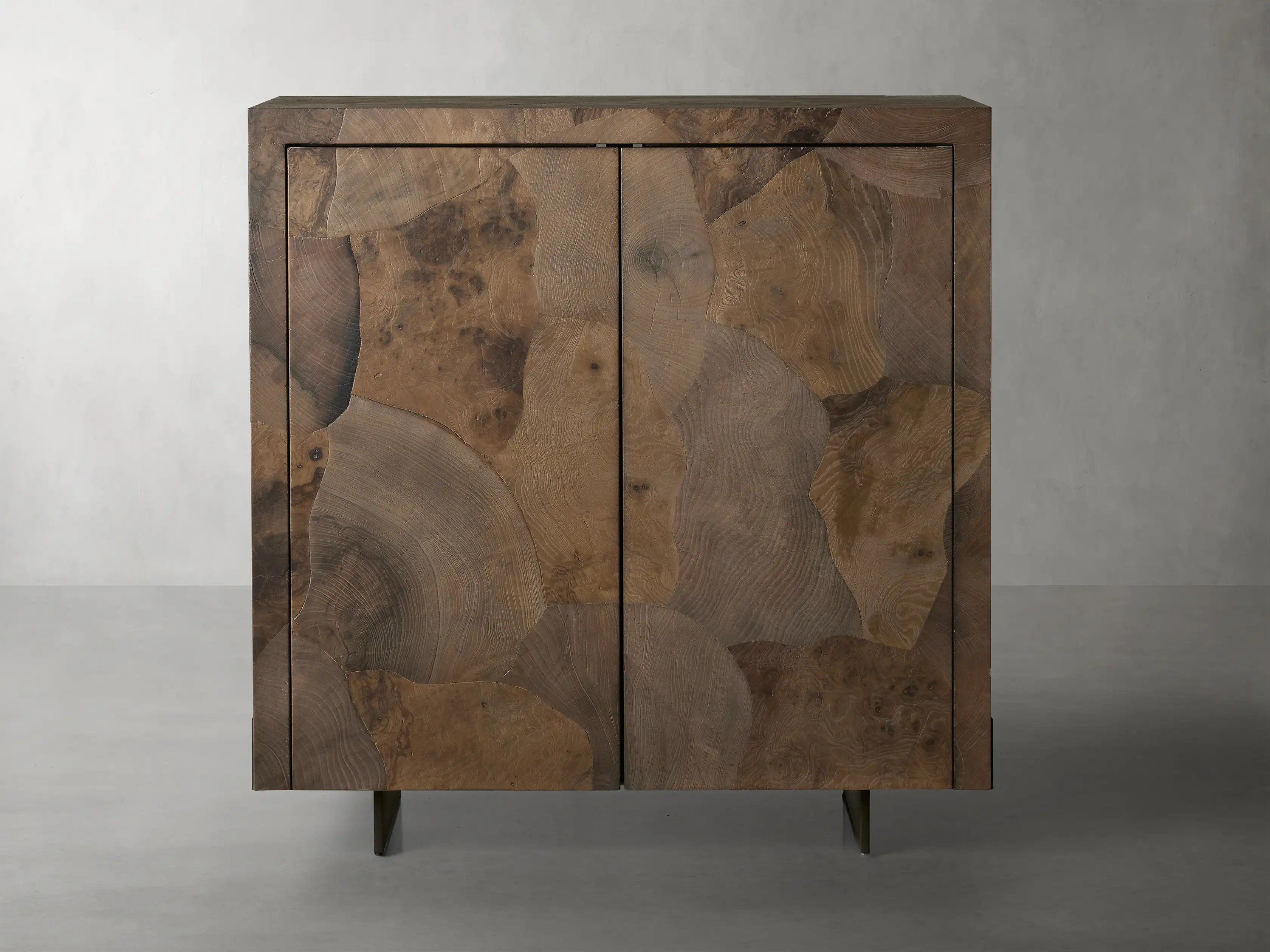 Polanco Bar Cabinet | Arhaus