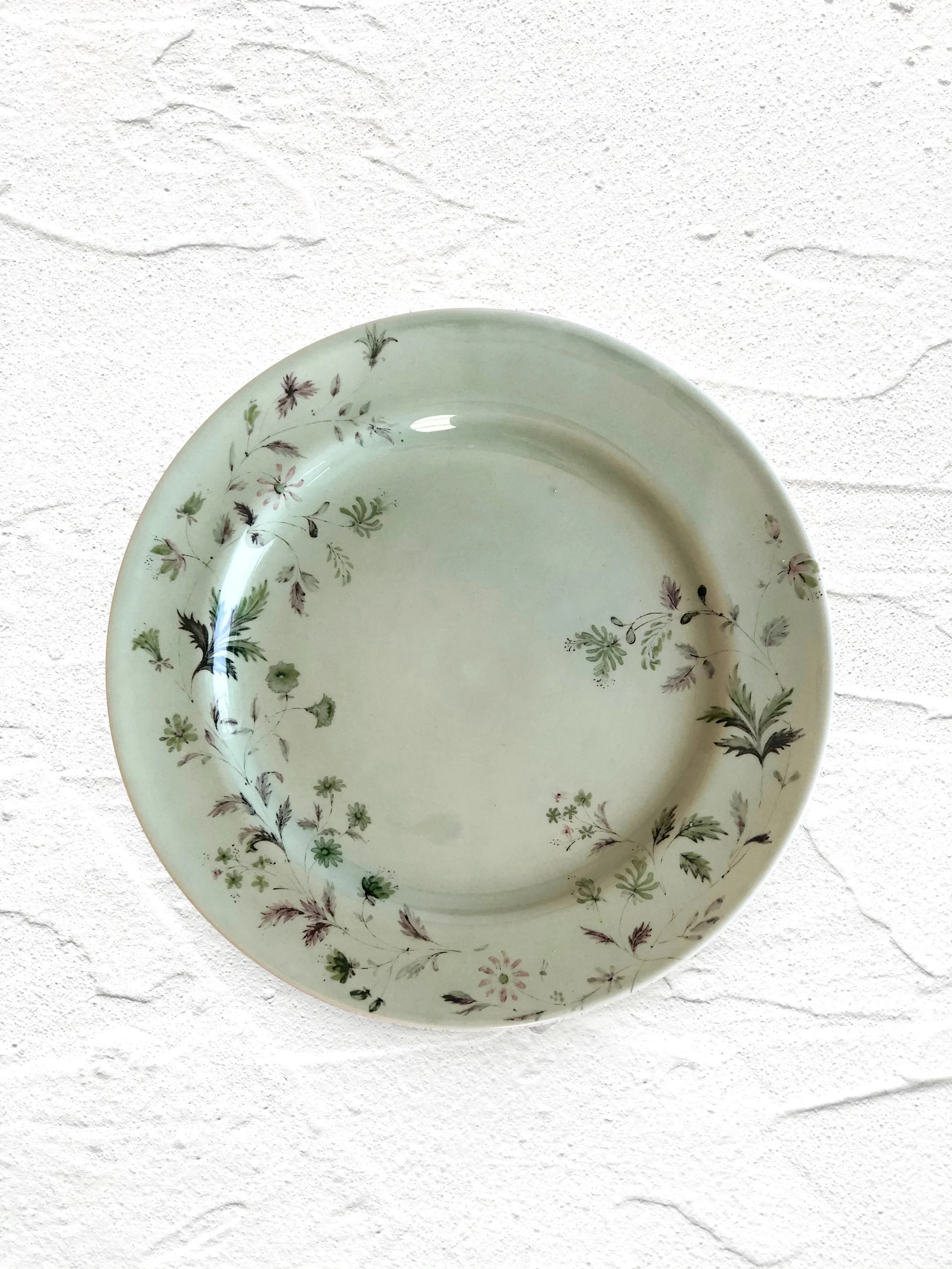 Sirena Celadon Salad Plate | the ARK elements