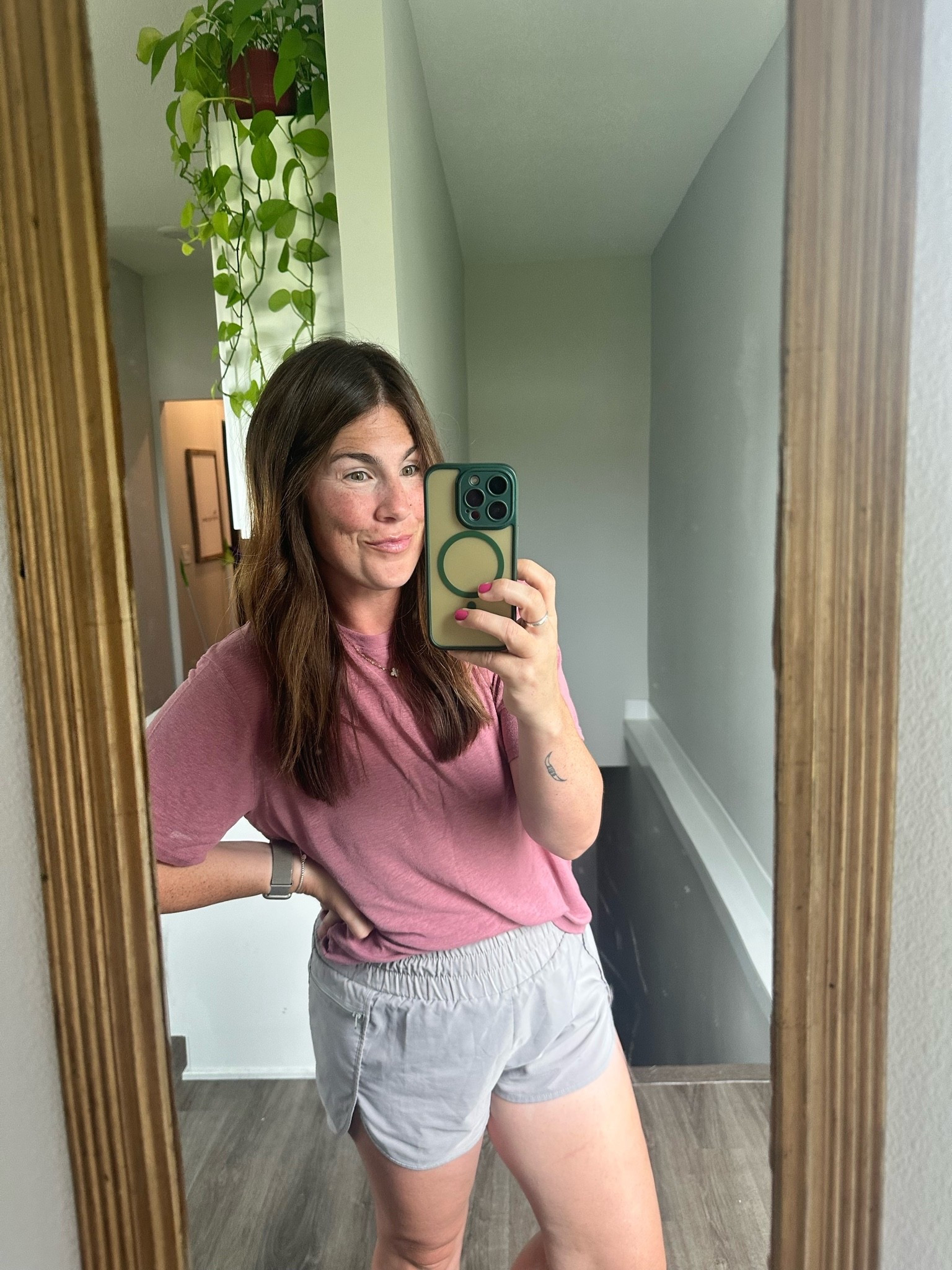 SUMMER FRIDAY ☀️ 

these shorts are 🙌🏻 + come in so many colors. I have two (well technically 3, but 2 are black 🤪)

#LTKdayinmylife #LTKmomlife #LTKfitnessgoals