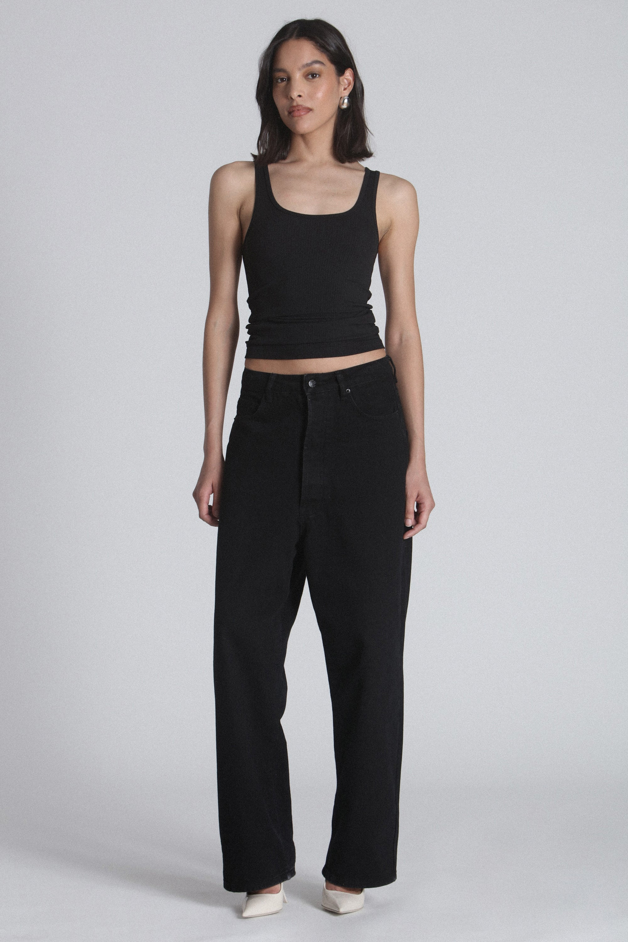 APOLLO JEAN - BLACK | Bayse Brand (US & Australia/ New Zealand)