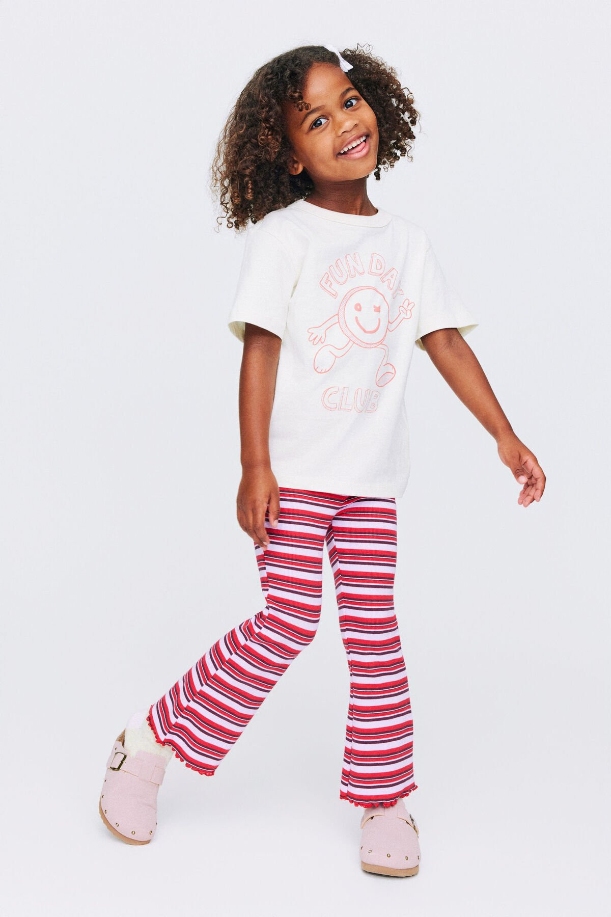 Essential Francine Flare Legging | Cotton On (ANZ)