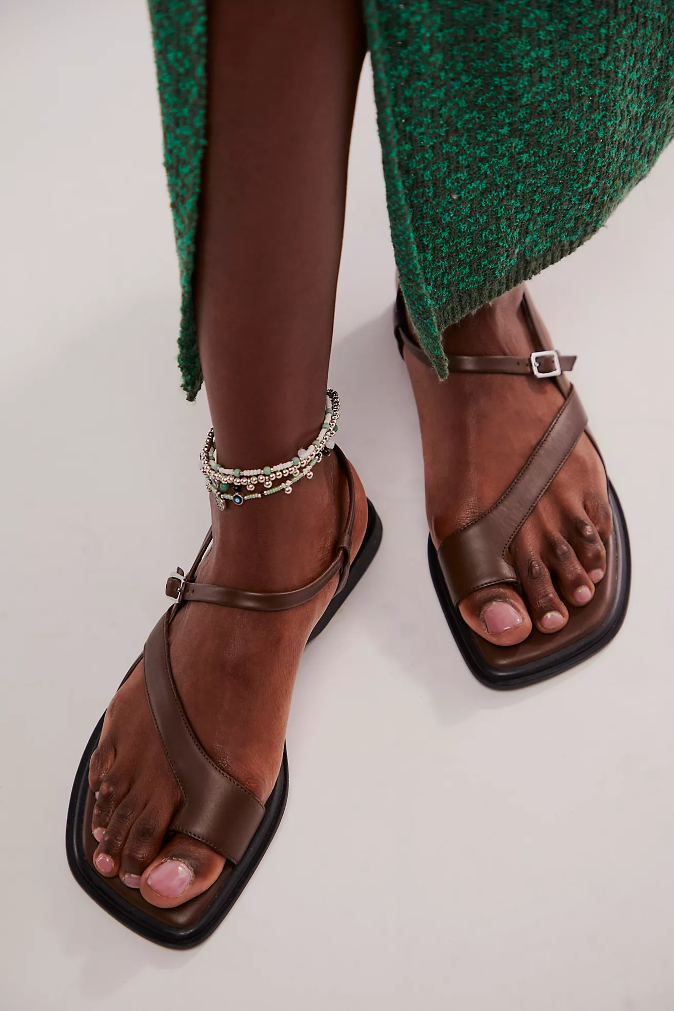 Vagabond Izzy Strappy Sandals | Free People (Global - UK&FR Excluded)