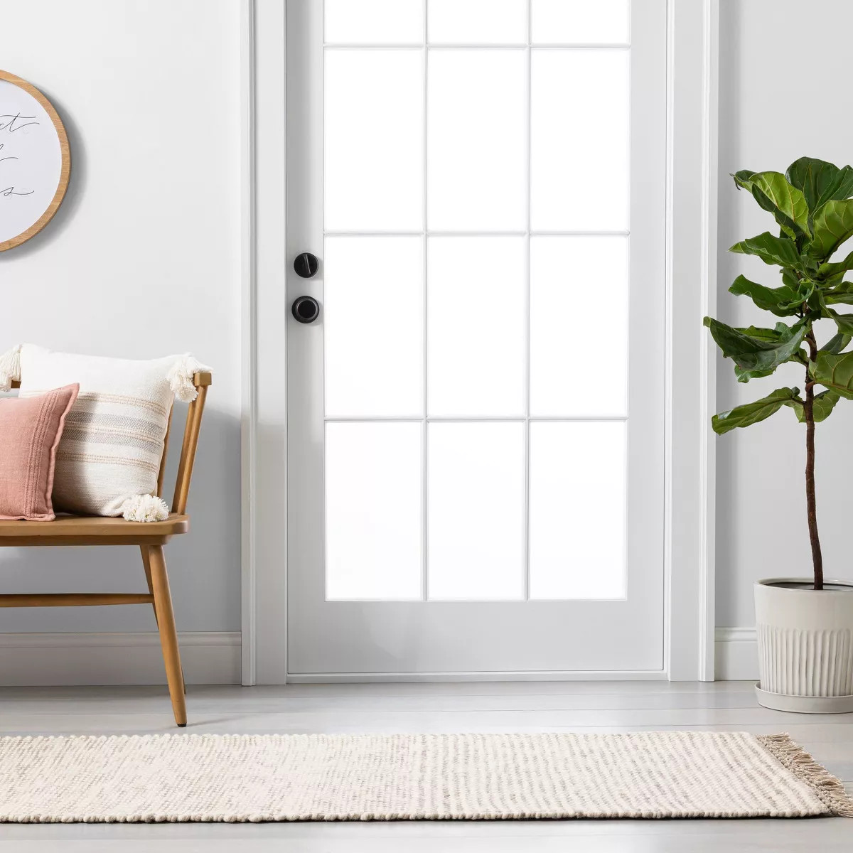 Heathered Area Rug - Hearth & Hand™ with Magnolia | Target