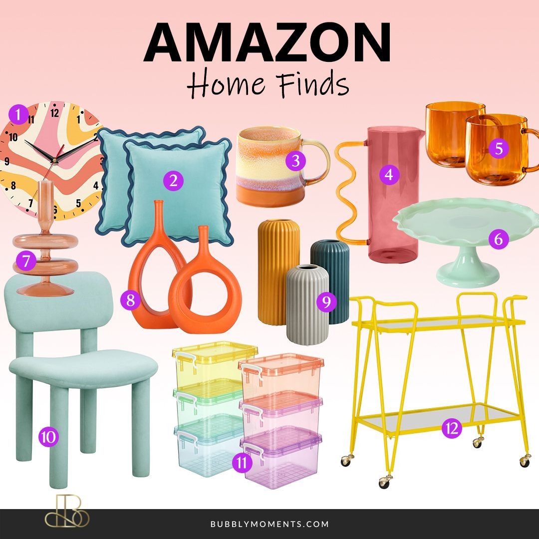 Discover cute and stylish Amazon finds to refresh your space! From home decor and kitchen essentials to cozy accents, entertaining pieces, and everyday favorites, these finds are perfect for adding style and personality to your home. 🏡✨
Save this for your next home refresh and check out the collection for more beautiful finds!
#LTKHome #LTKStyle #LTKFinds #AmazonFinds #AmazonHome #HomeFinds #HomeDecor #HomeInspiration #HomeStyle #HomeEssentials #AmazonMustHaves #AmazonFavorites #HomeDecorFinds #CozyHome #HomeRefresh #InteriorInspo #KitchenFinds #ShopMyFinds 

 