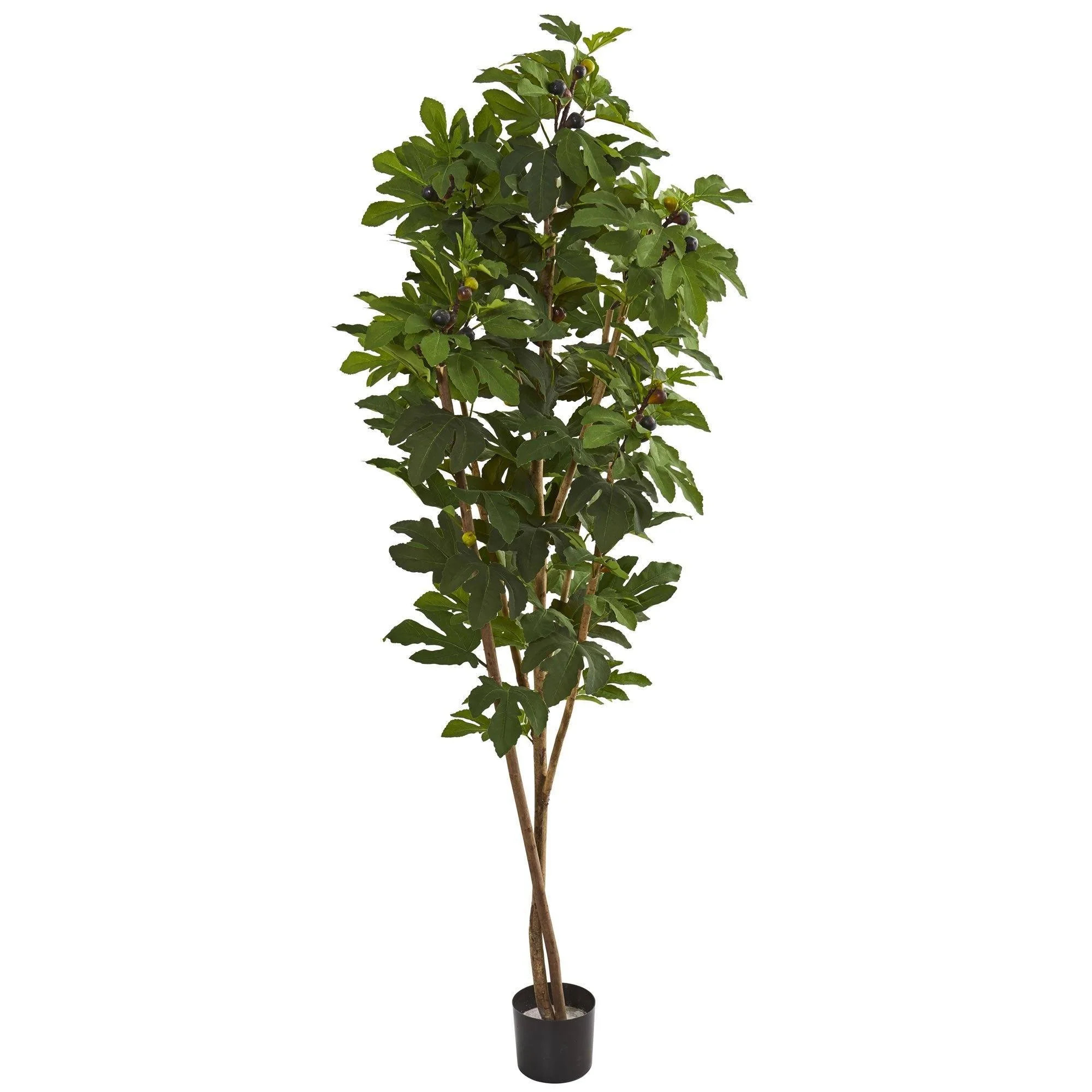 81” Fig Artificial Tree | Nearly Natural
