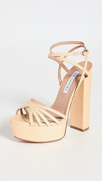 140mm Very Claire Sandals | Shopbop