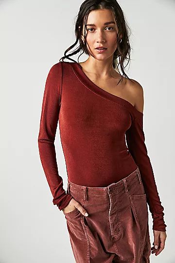 That's Hot Bodysuit | Free People (Global - UK&FR Excluded)