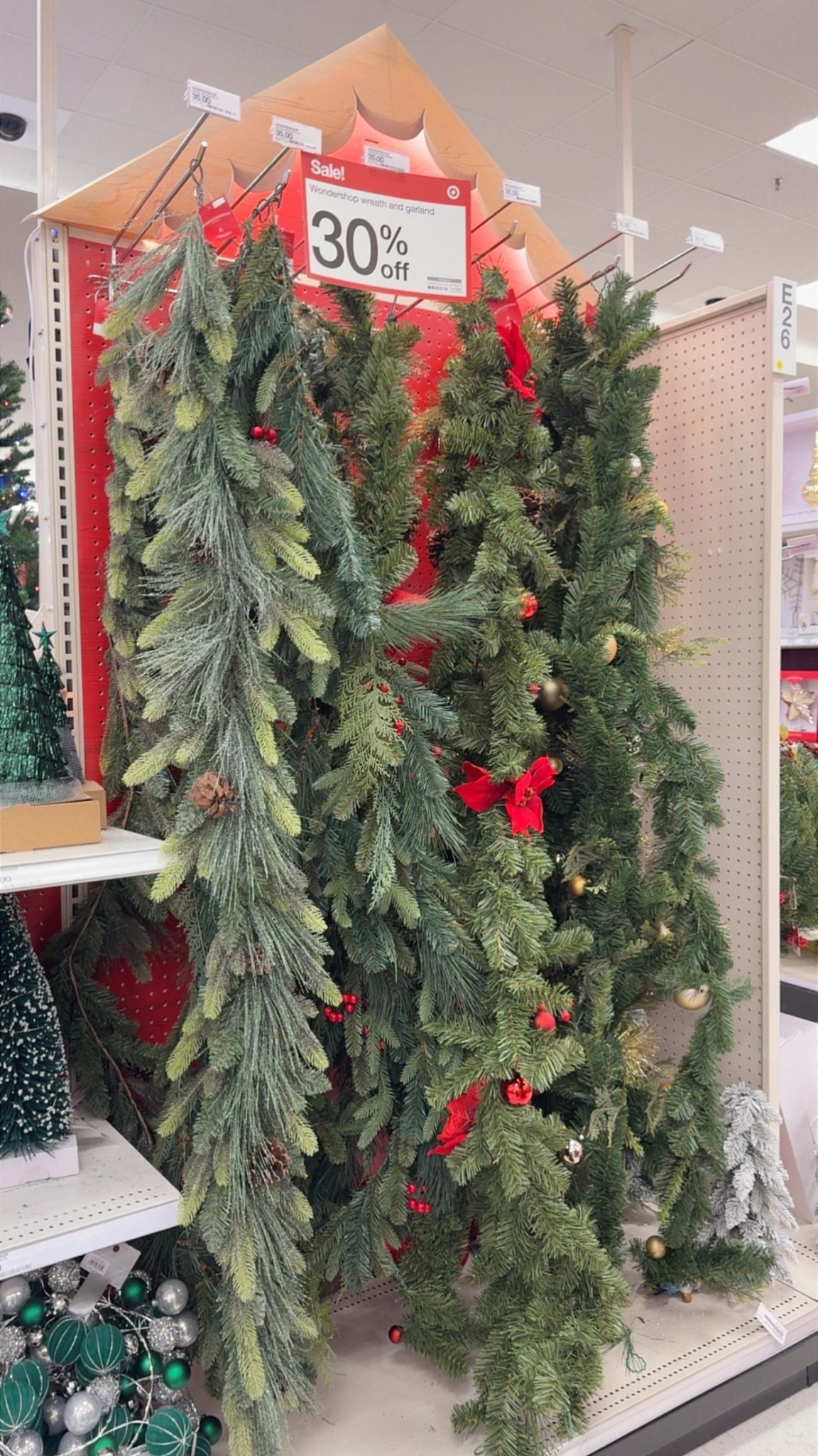Garlands at target

#LTKSaleAlert #LTKHoliday #LTKHome