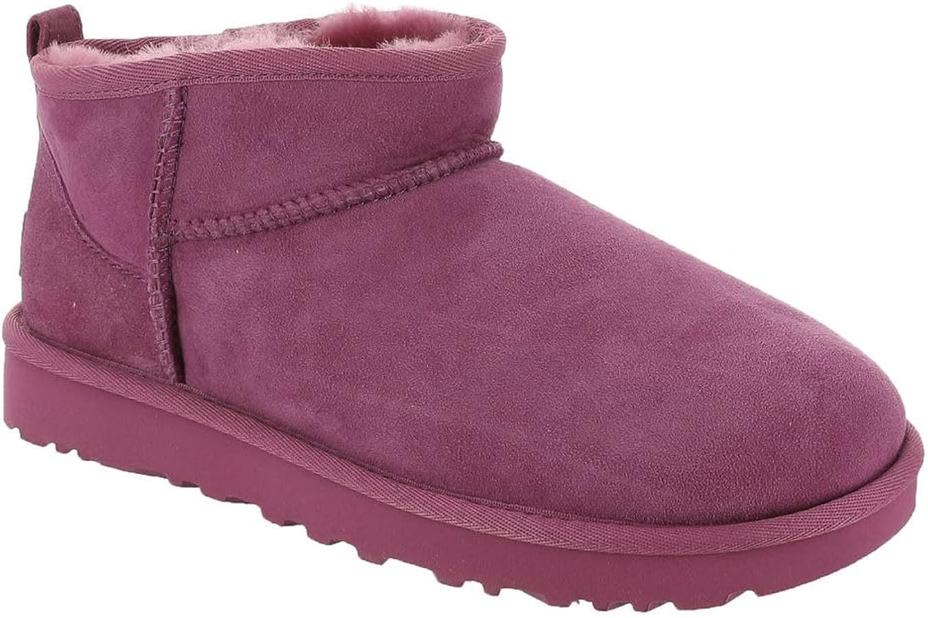 UGG Women's Classic Ultra Mini Boot | Amazon (US)