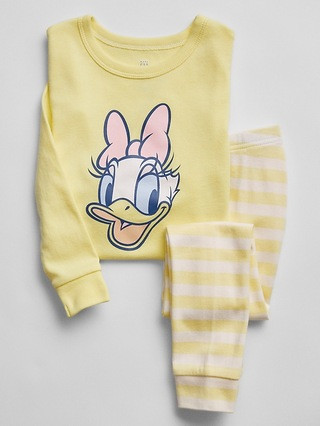 babyGap | Disney 100% Organic Cotton PJ Set | Gap Factory