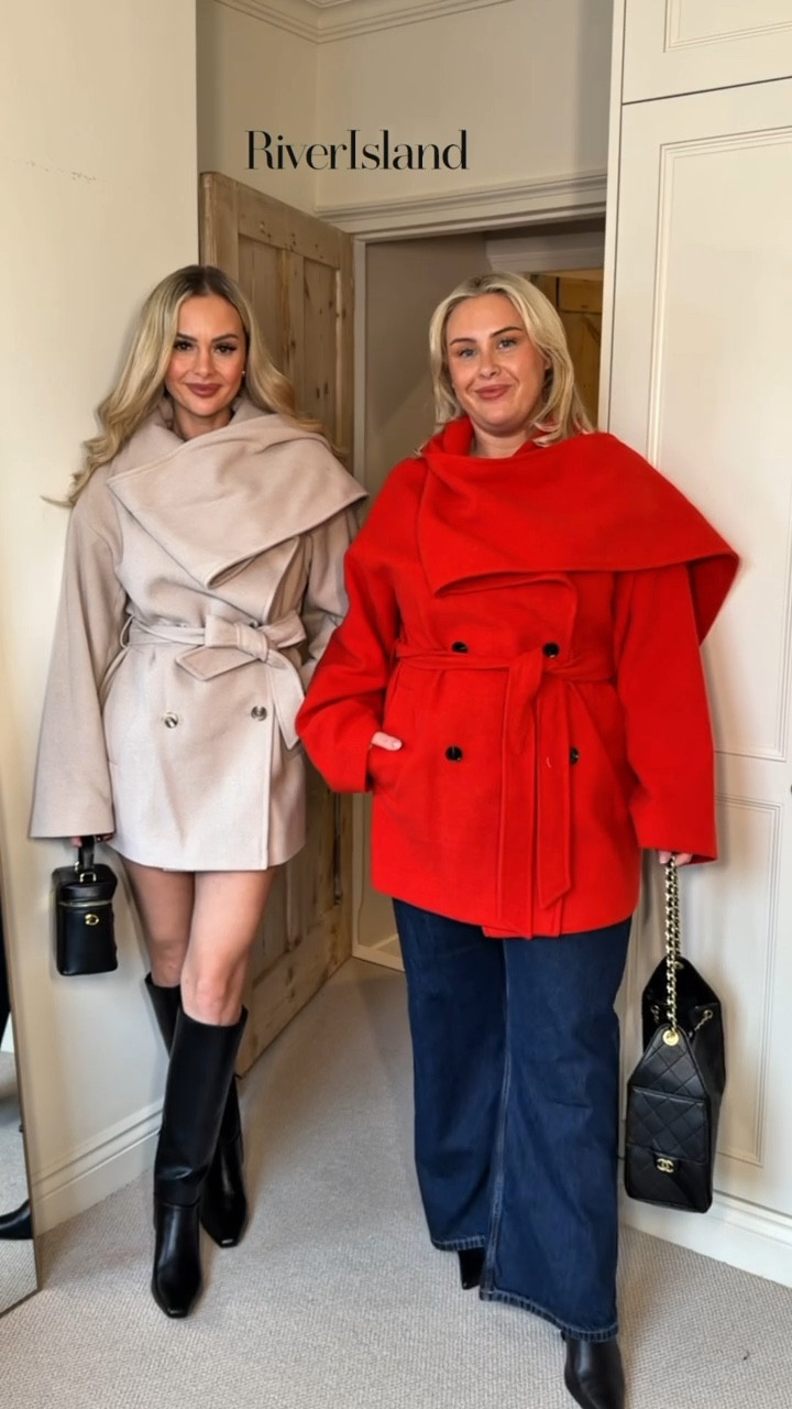 River Island Autumn Newness 🍁👏🏻

Three different looks, for three different occasions. Which is your favourite? 👇🏻

@riverisland is one of our absolute go-to’s for classy, chic and polished outfits. Expensive looking outfits without the designer price tag 🏷️ 



#riverisland #autumnoutfits #outfitinspo #size16 #size6 #ootd #scarfcoat #imwearingri