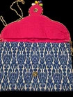 Steve Madden Bzada Multi-color Crossbody Clutch Bag Pink Yellow Blue | eBay | eBay US