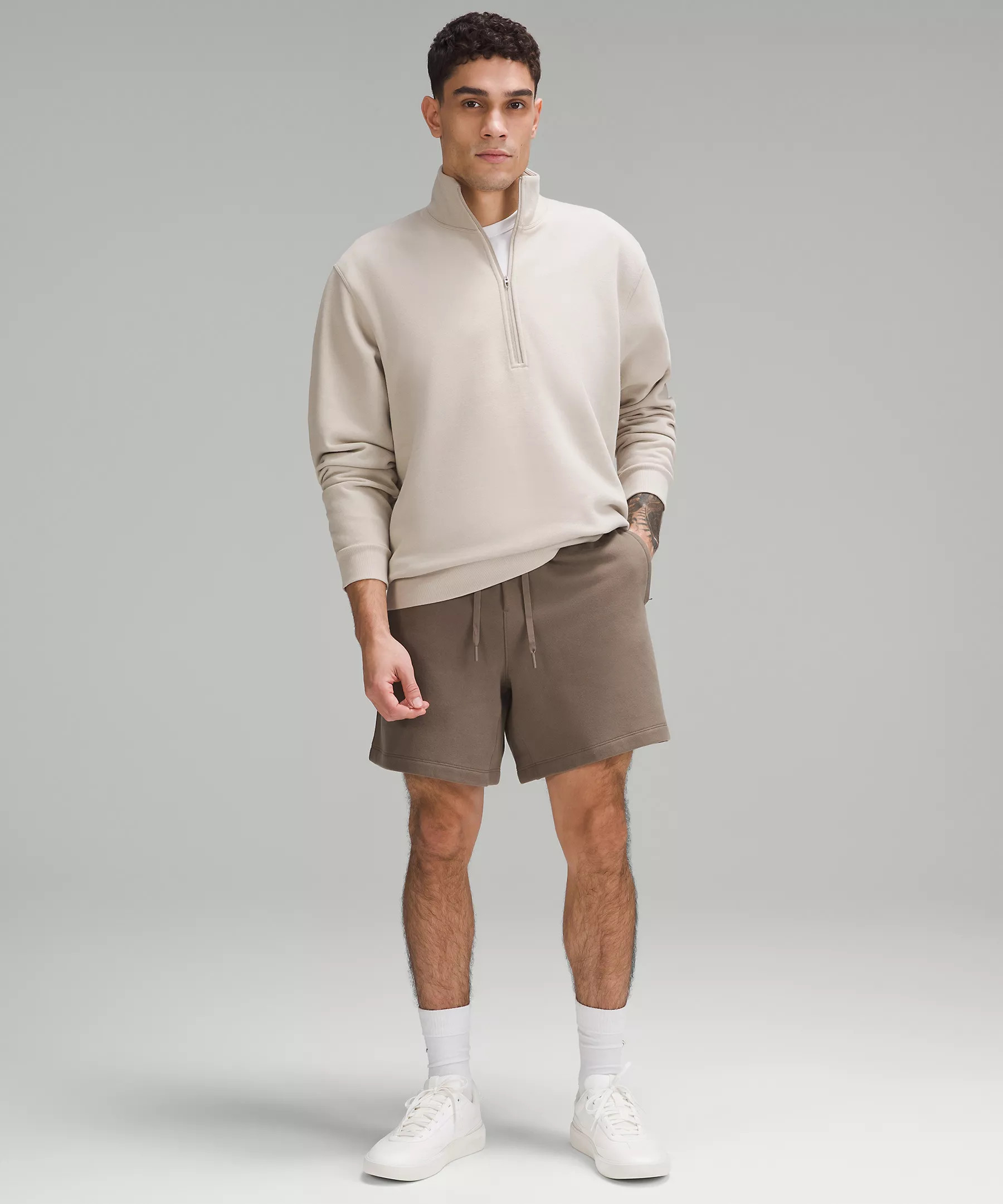 Steady State Half Zip | Lululemon (US)