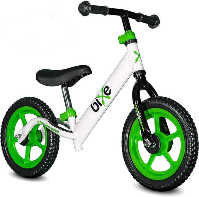 Bixe:(Lightweight - 4LBS) Aluminum Balance Bike for Kids and Toddlers - No Pedal Sport Training B... | Amazon (US)