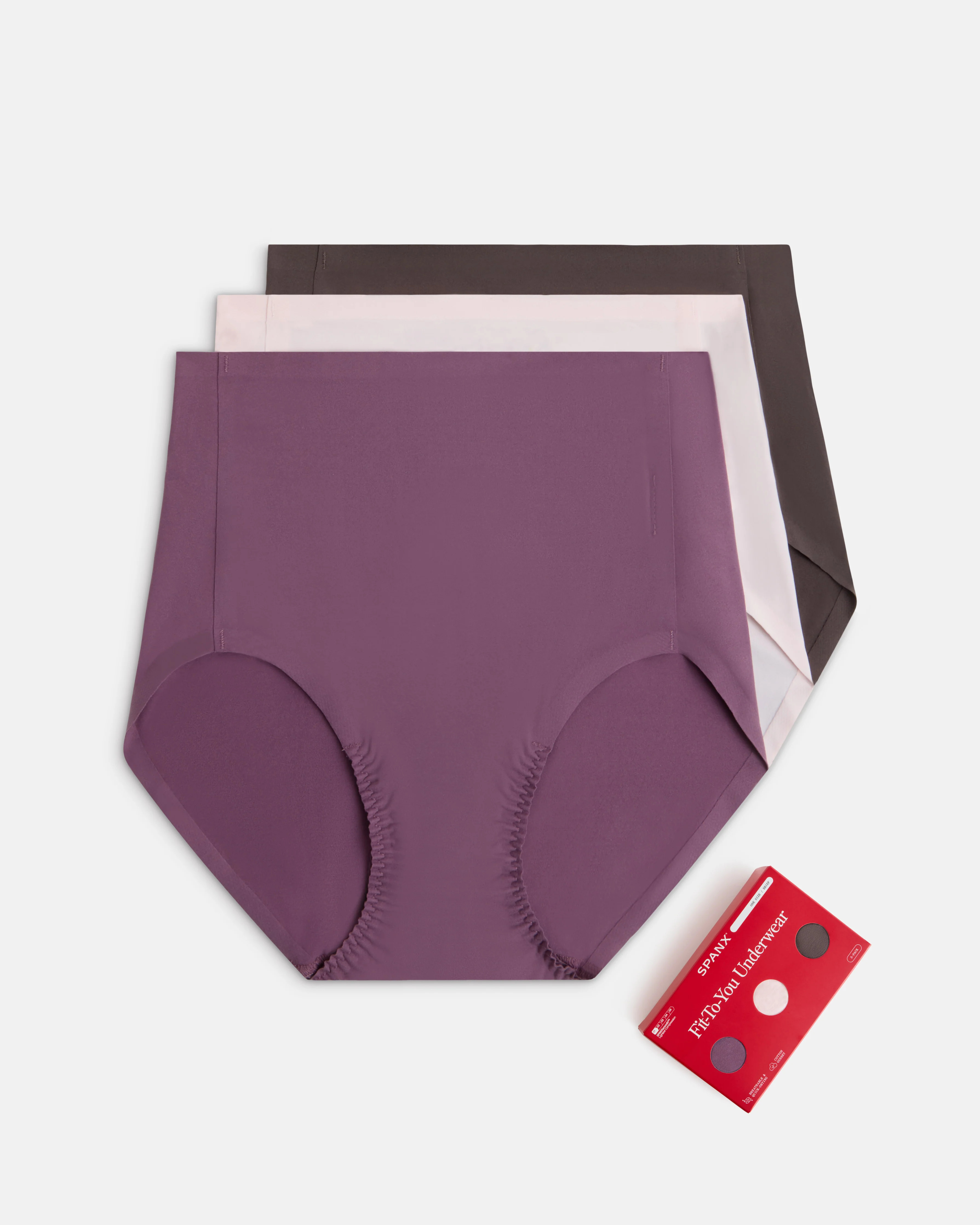Brief 3-Pack Box | Spanx