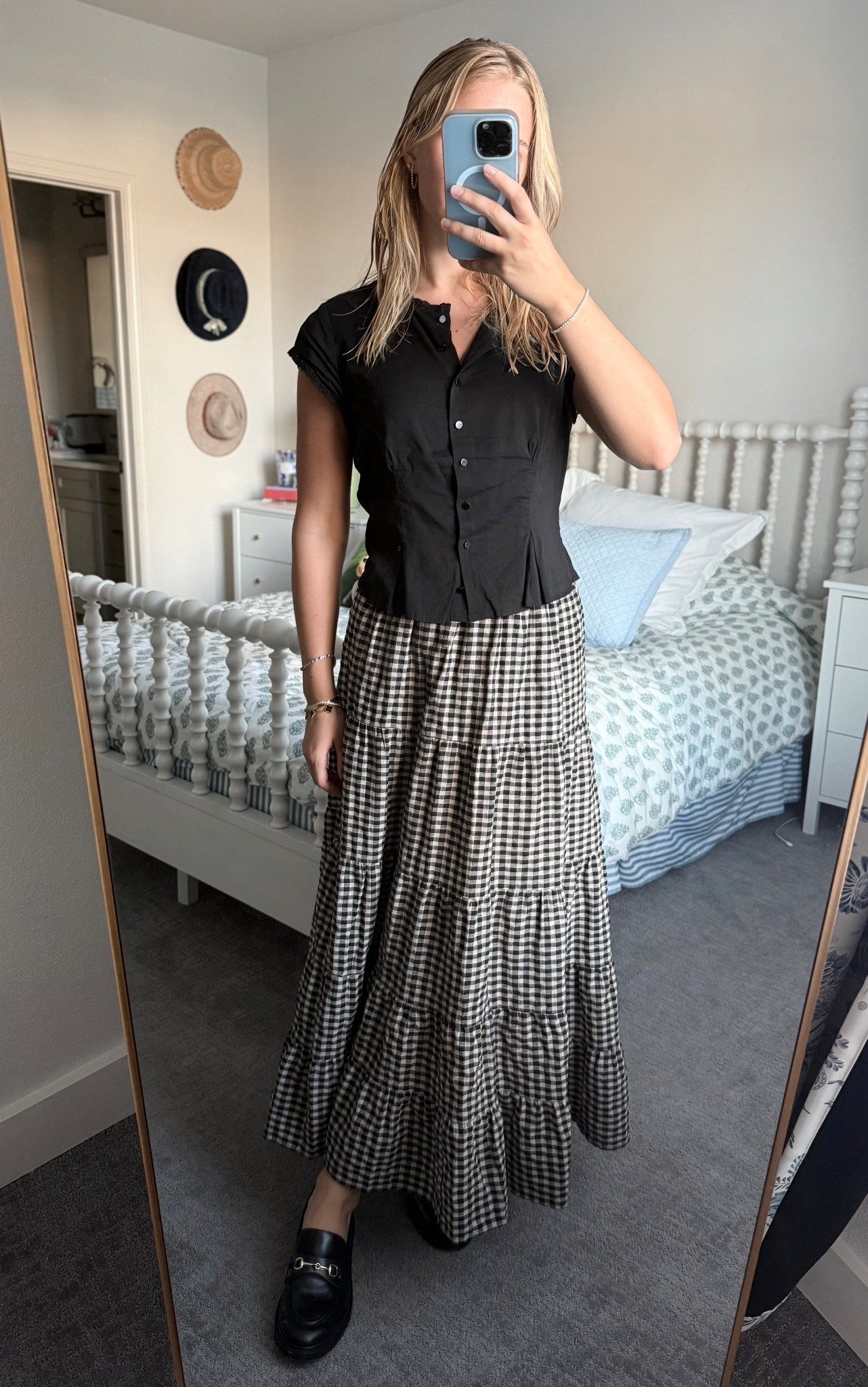 🖤

Black loafers
Madewell shoes
Madewell loafers
Women’s work shoes
Work shoes
Black top
Black button down
Cute top
Eyelet top
Reformation top
Reformation shirt
Work outfit
Office outfit
Causal work outfit
Office casual
Office style
Office clothes
Business casual outfit
Fall transition
Fall outfit
Fall style
Spring outfit
Spring style
Cute casual outfit
Chic outfit
Paloma skirt NIA
FASHIONPASS
Nia skirt
Long skirt
Maxi skirt
Midi skirt
Plaid skirt
Fall skirt
Fall outfit
Fall style
Fall transition
High waisted skirt
Tiered skirt
Layered skirt
Ruffle skirt

#LTKWorkwear #LTKFindsUnder100 #LTKStyleTip