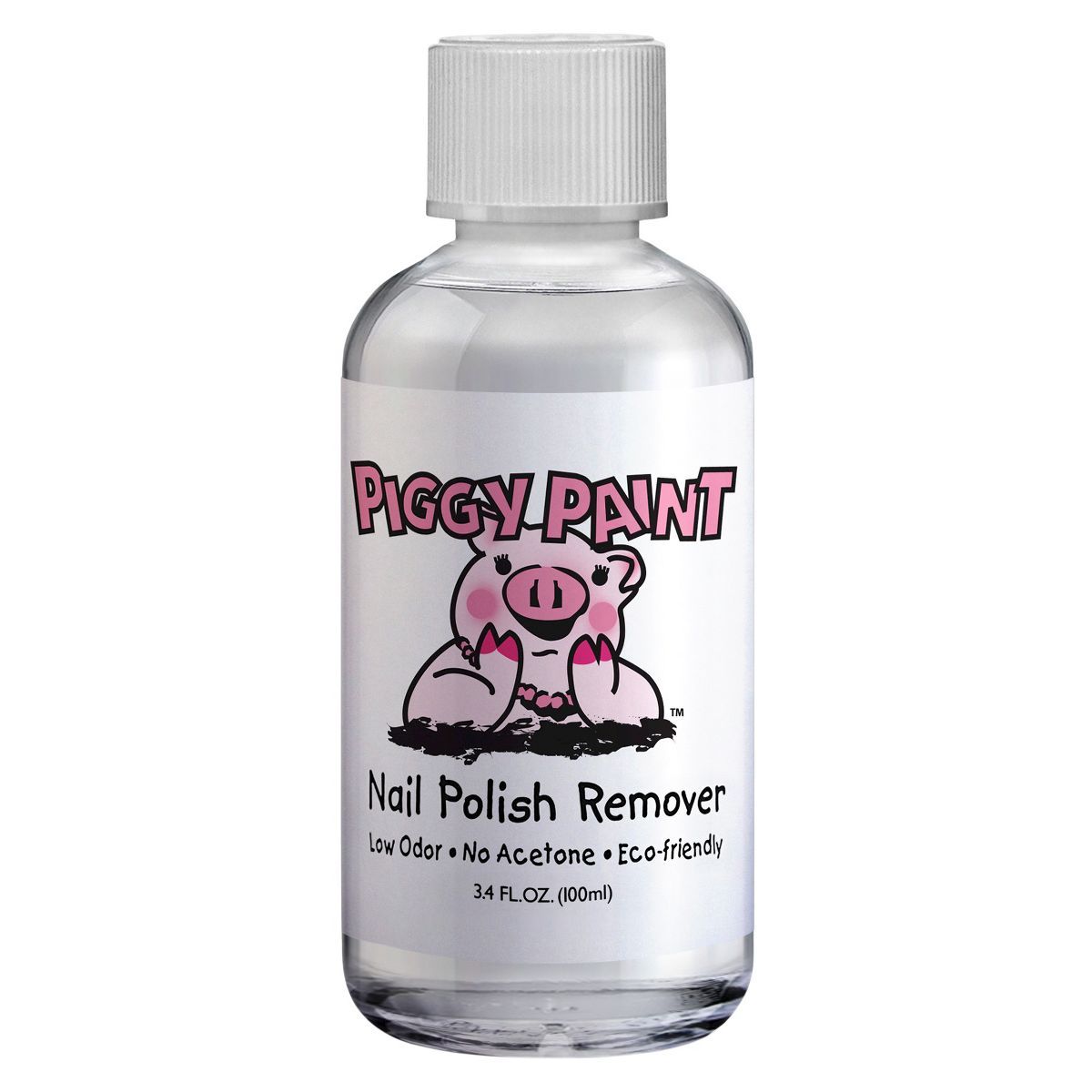 Piggy Paint Nail Polish Remover - 3.4oz | Target