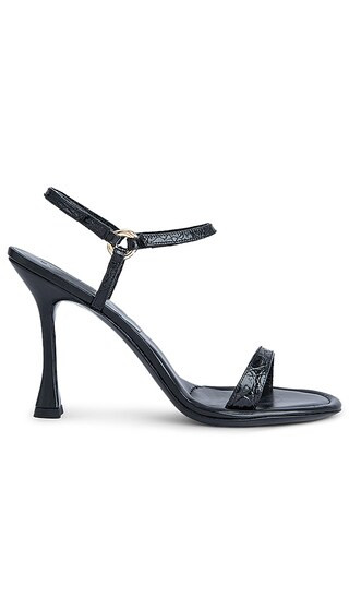 Mia Sandal in Black | Revolve Clothing (Global)