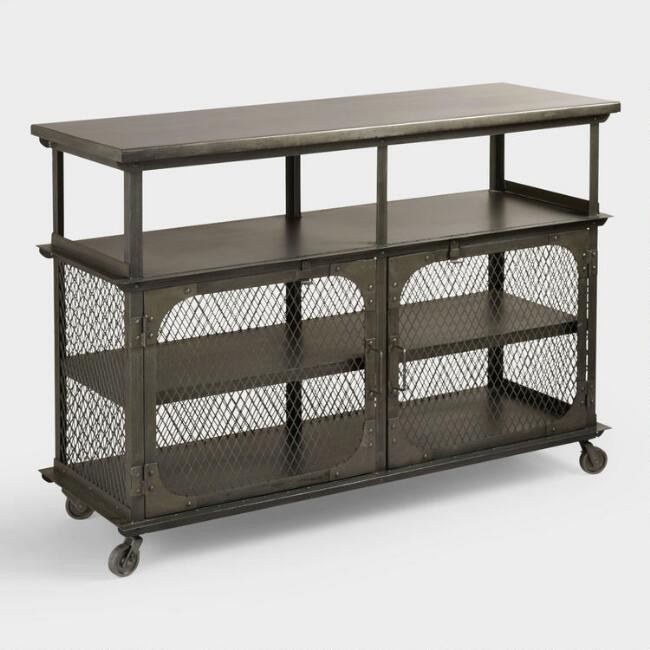 Metal Bexley Bar | World Market