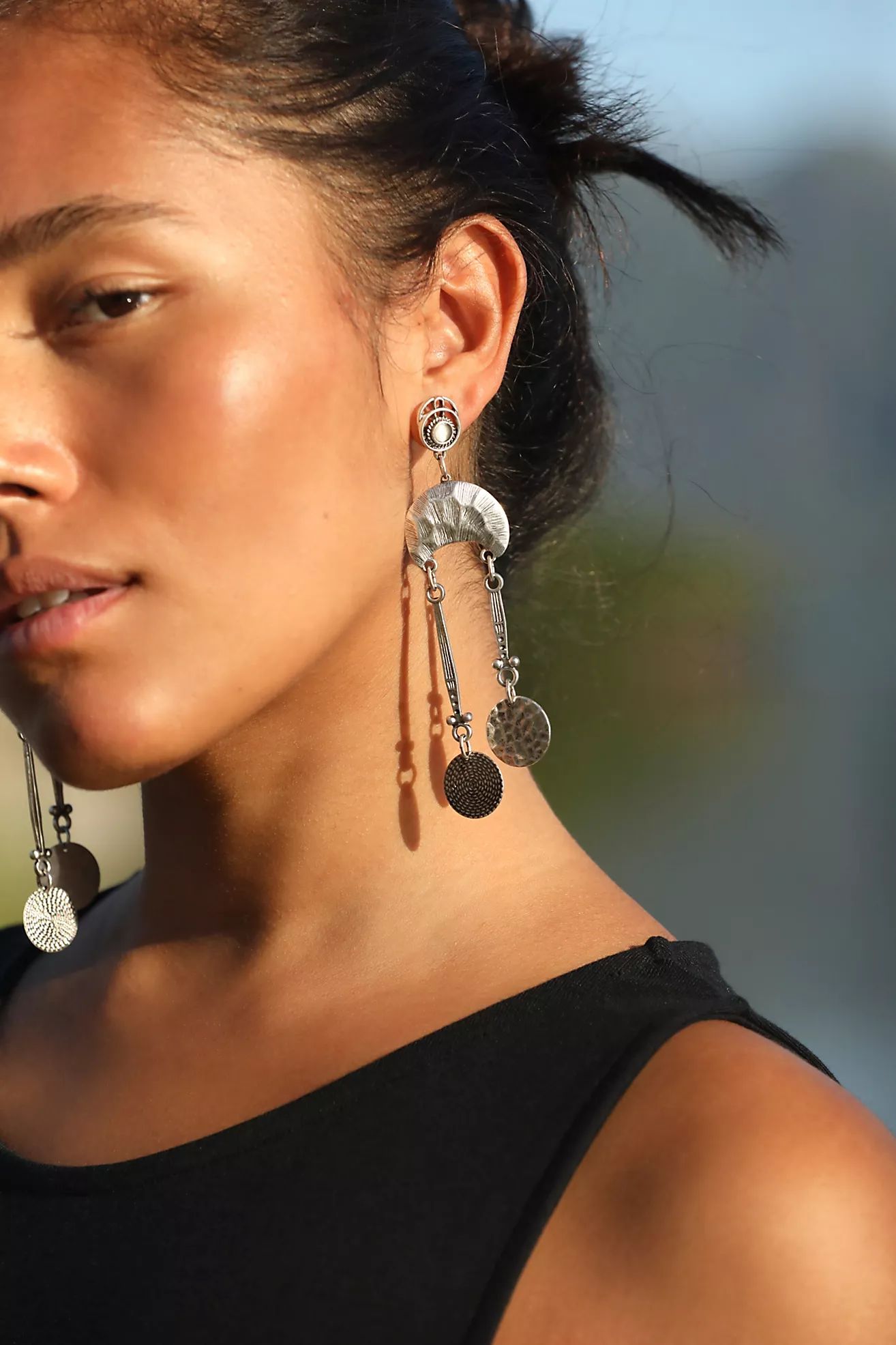 Back To Brooklyn Dangle Earrings | Free People (Global - UK&FR Excluded)