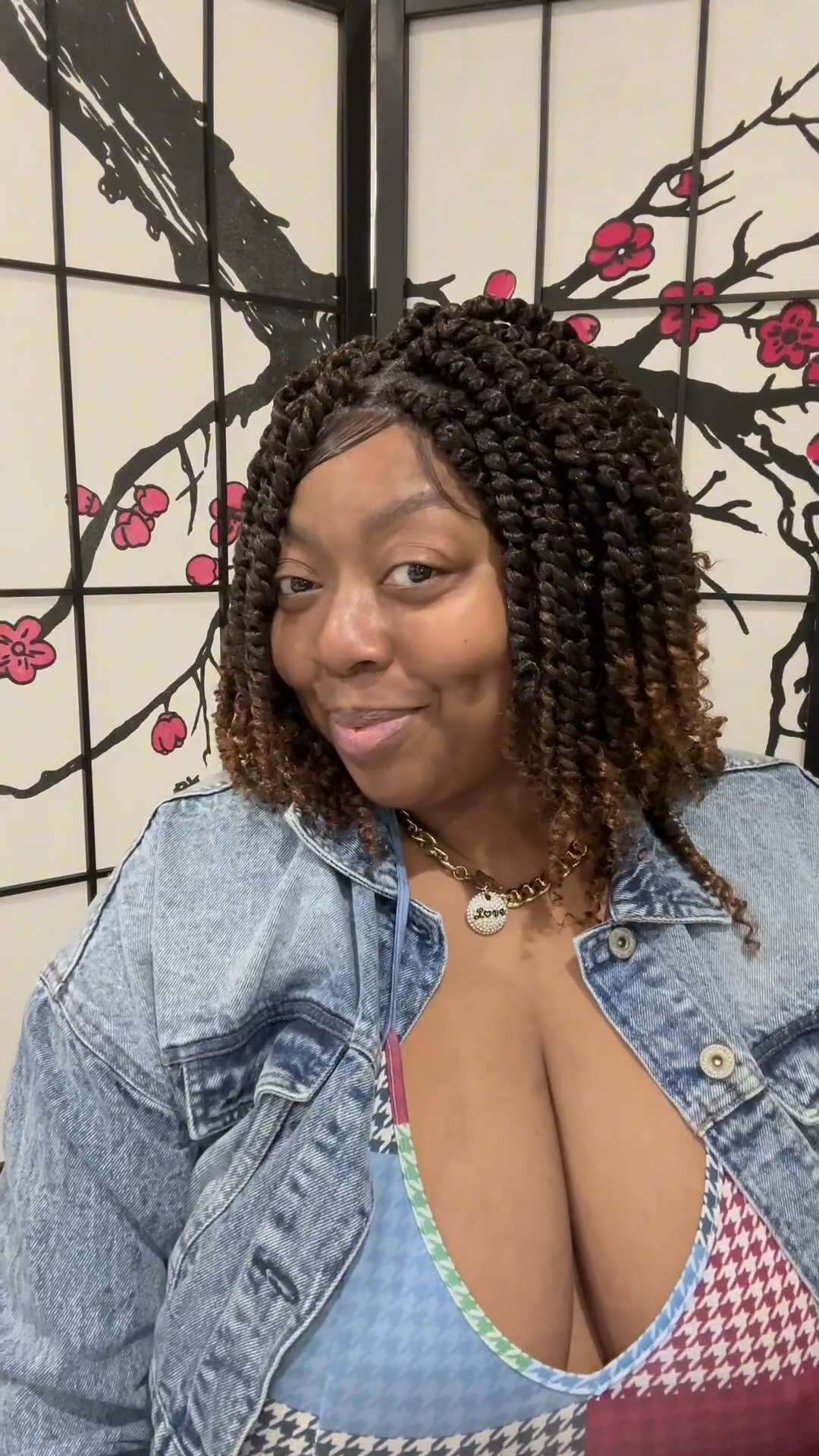 Beautiful full Passion Twist Lace Front Wig! Style Her Multiple Ways! 

 

#LTKFindsUnder50 #LTKBeauty #LTKStyleTip