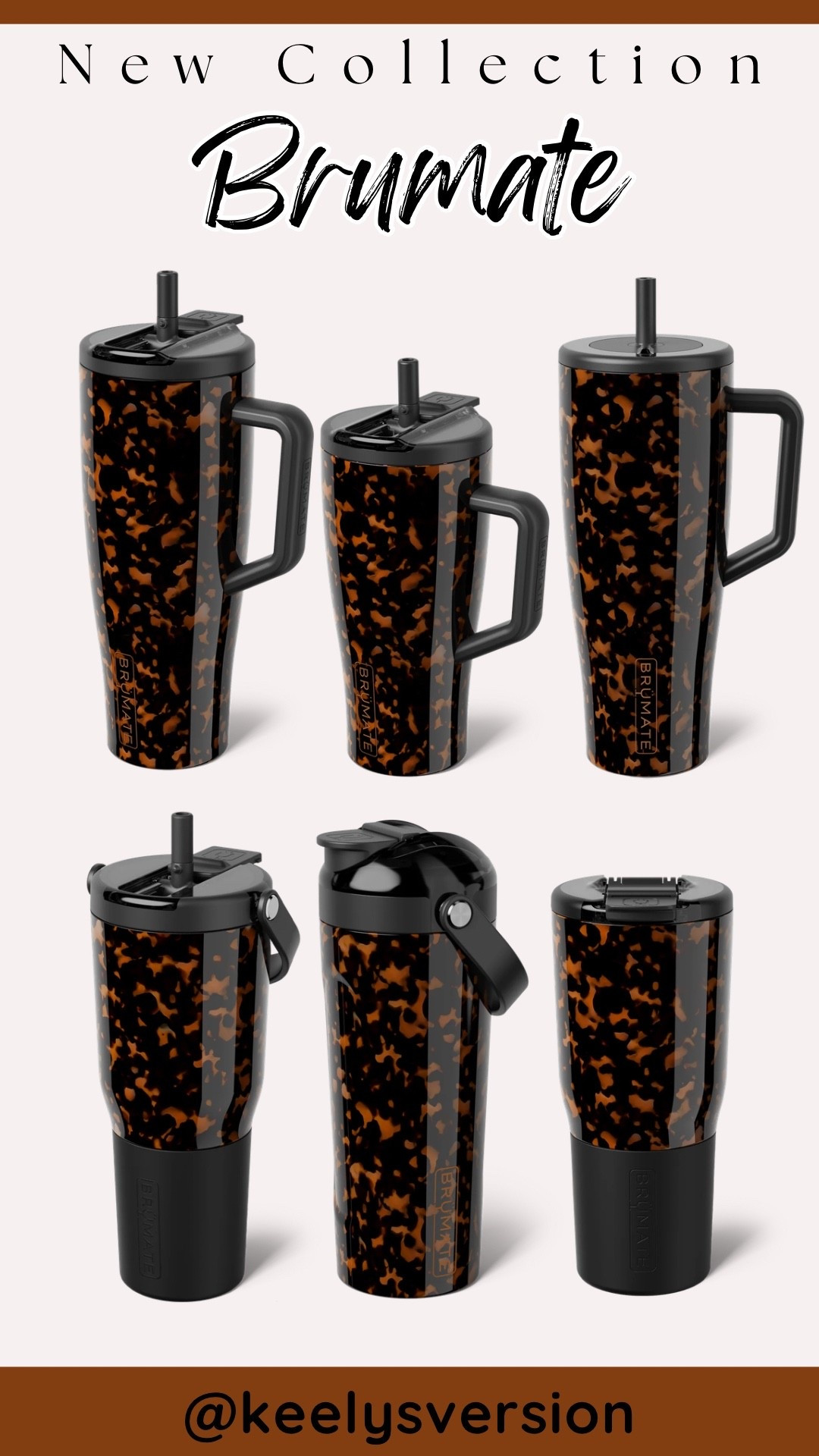 This new brumate collection!! 🤩🤩