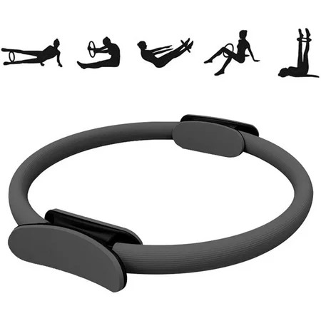 Pilates Rings Pilates Circle Exercise Resistance Equipment Pilates Resistance Ring Fitness Circle Pi | Walmart (US)