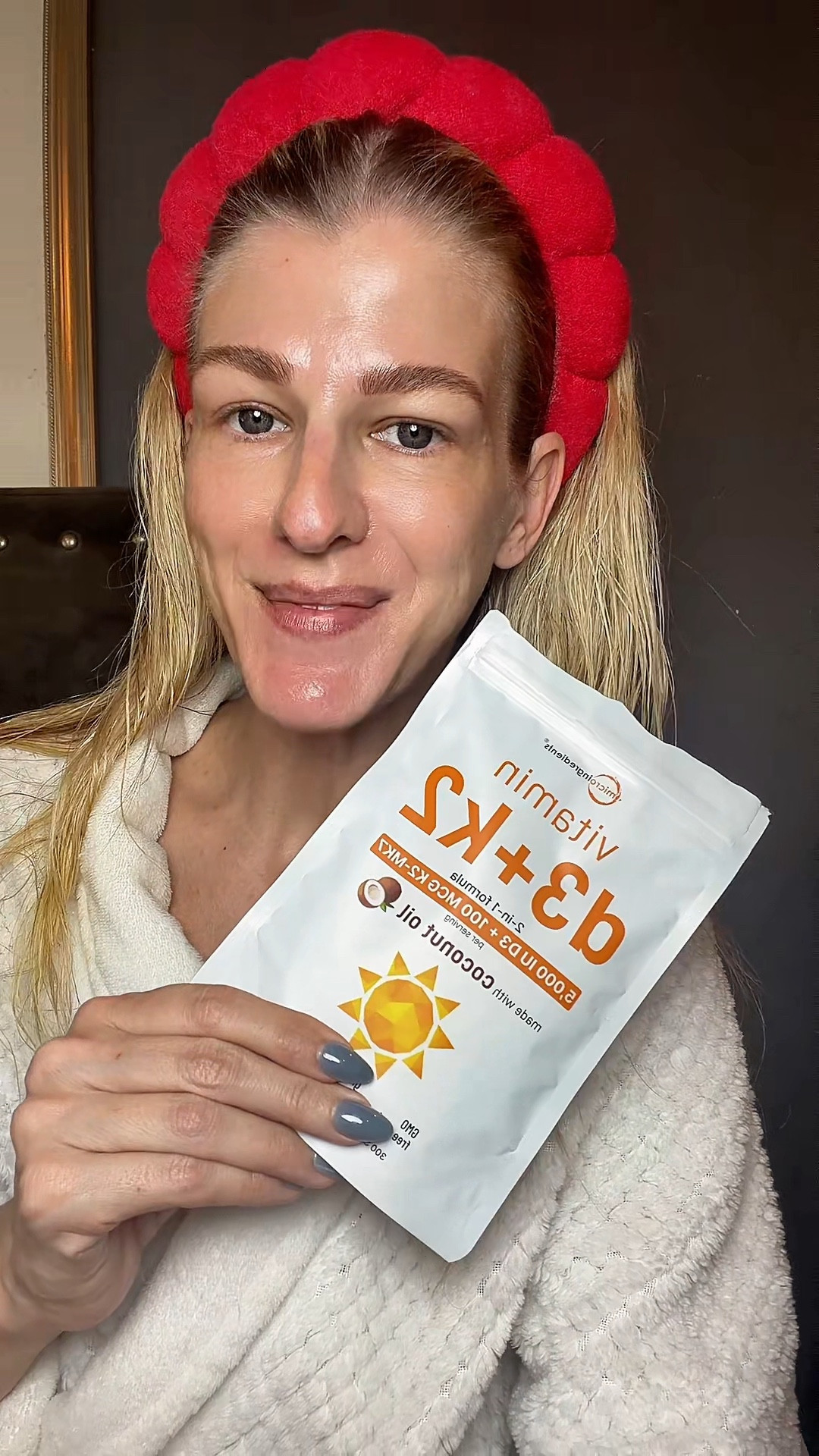 Micro ingredients for the cleanest supplements 

#LTKBeauty #LTKselfcare #LTKOver40