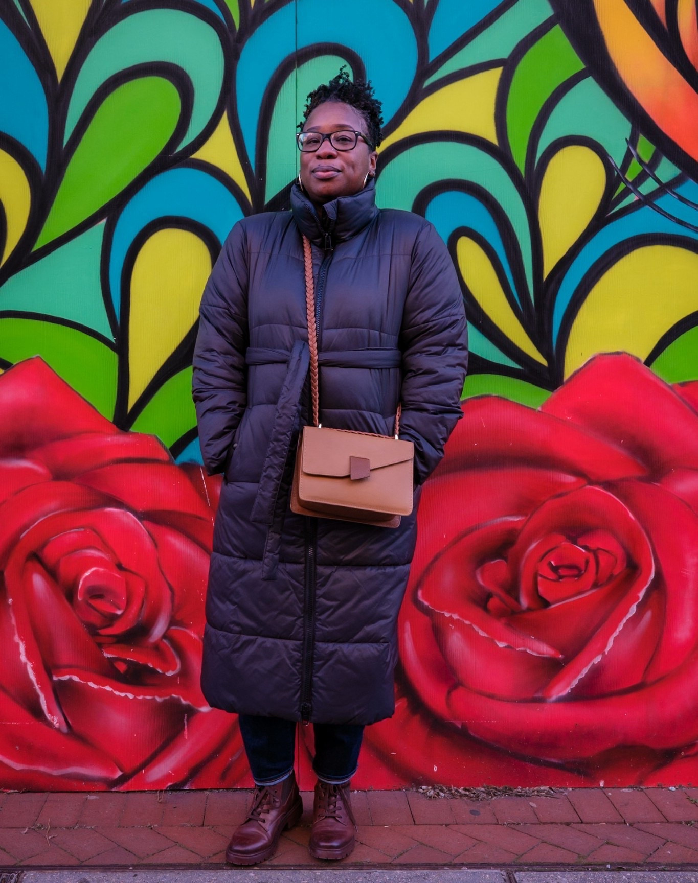It’s still not Spring in the DMV!! These are hands down my most comfy and complimented boots. Size 9. This has been my casual coat all season. Old number from JCrew Size L. The bag is from KLLAW. Only available at ShopKLLAW.com

#LTKOver40 #LTKdayinmylife #LTKootd