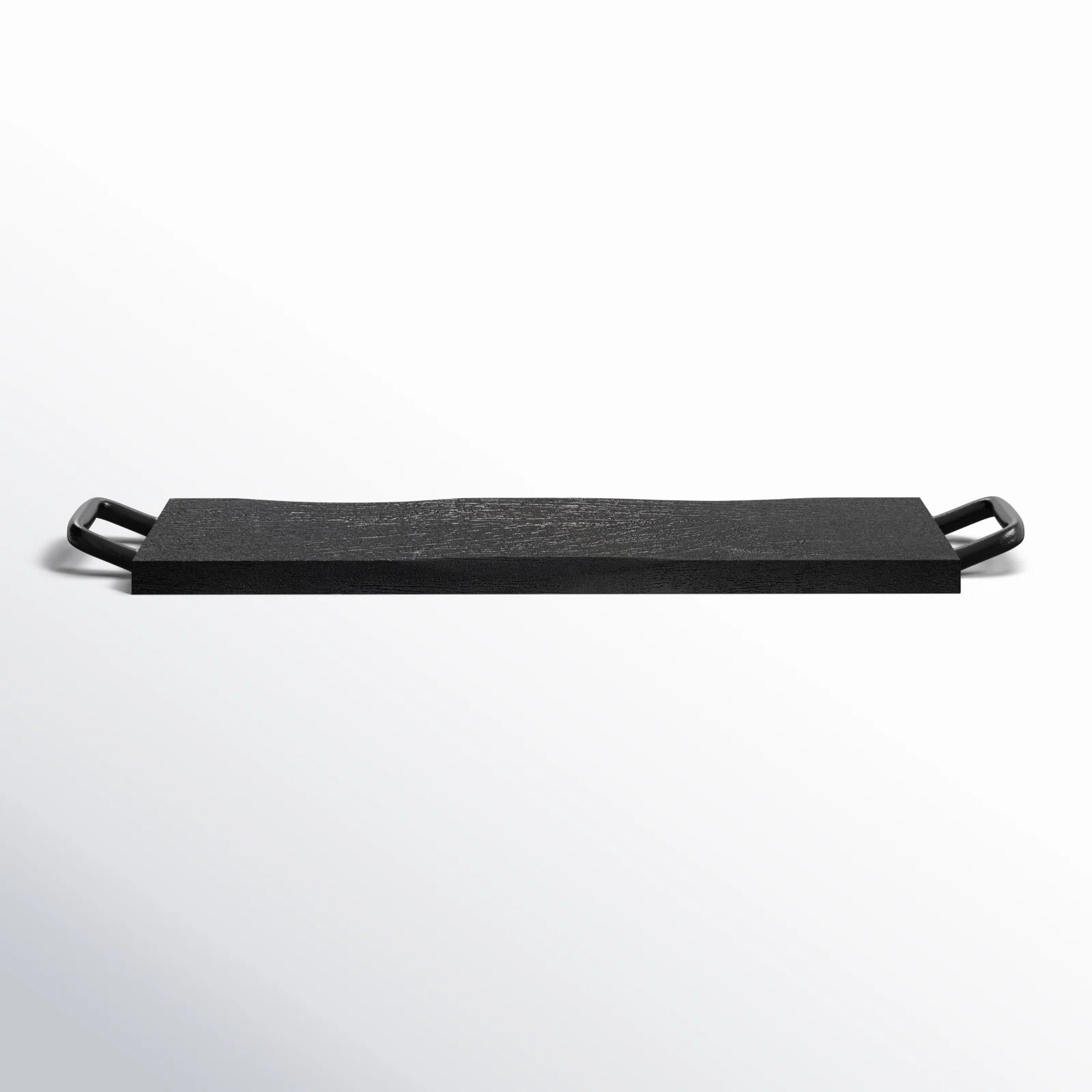 Joss & Main Alina Ridgewood Long Serving Tray & Reviews | Wayfair | Wayfair North America