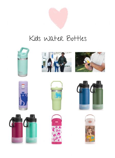 Kids Water Bottles #bts #backtoschool #waterbottles #kidswaterbottles #kids 

#LTKSeasonal #LTKBacktoSchool #LTKkids