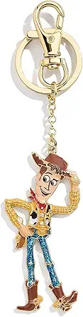 BaubleBar Disney Toy Story Pixar 2D Bag Charm - Woody at Amazon Women’s Clothing store | Amazon (US)