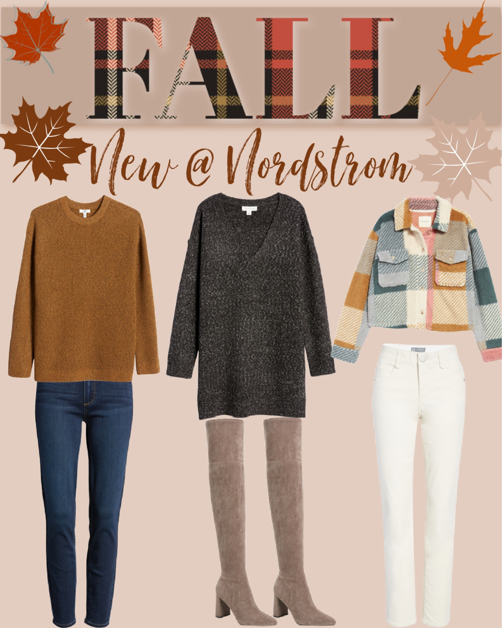 🤗 Hey y’all! Thanks for following along and shopping my favorite new arrivals and sale finds! Check out my collections and blog for even more daily deals and fall outfit inspo! 🍁 

.
.
.
.
.
🛍 #ltkrefresh #ltkseasonal #ltkhome #ltkstyletip #ltkwedding #ltktravel #ltkbeauty #ltkcurves #ltkfamily #ltkfit #ltksalealert #ltkshoecrush #ltkstyletip #ltkswim #ltkunder50 #ltkunder100 #ltkworkwear #ltkgetaway #ltkbag #nordstromsale #targetstyle #amazonfinds #springfashion #nsale #amazon #target #affordablefashion 
.
.
.
fall trends, living room decor, primary bedroom, wedding guest dress, Walmart finds, travel, kitchen decor, vacation outfits, home decor, business casual, patio furniture, date night, summer outfits, summer fashion, furniture, travel, Abercrombie sale, blazer, work wear, jean shorts, travel outfit, swimsuit, lululemon, belt bag, workout clothes, sneakers, maxi dress, sunglasses,Nashville outfits, bodysuit, midsize fashion, jumpsuit, September outfit, coffee table, plus size, country concert, fall outfits, teacher outfit, fall decor, boots, booties, western boots, Halloween, jcrew, old navy, business casual, work wear, wedding guest, jeans, teacher outfits, Madewell, fall family photos, shacket, fall dress, fall photo outfit ideas, coffee table, living room   🎃 👢


#LTKunder100 #LTKworkwear #LTKSeasonal