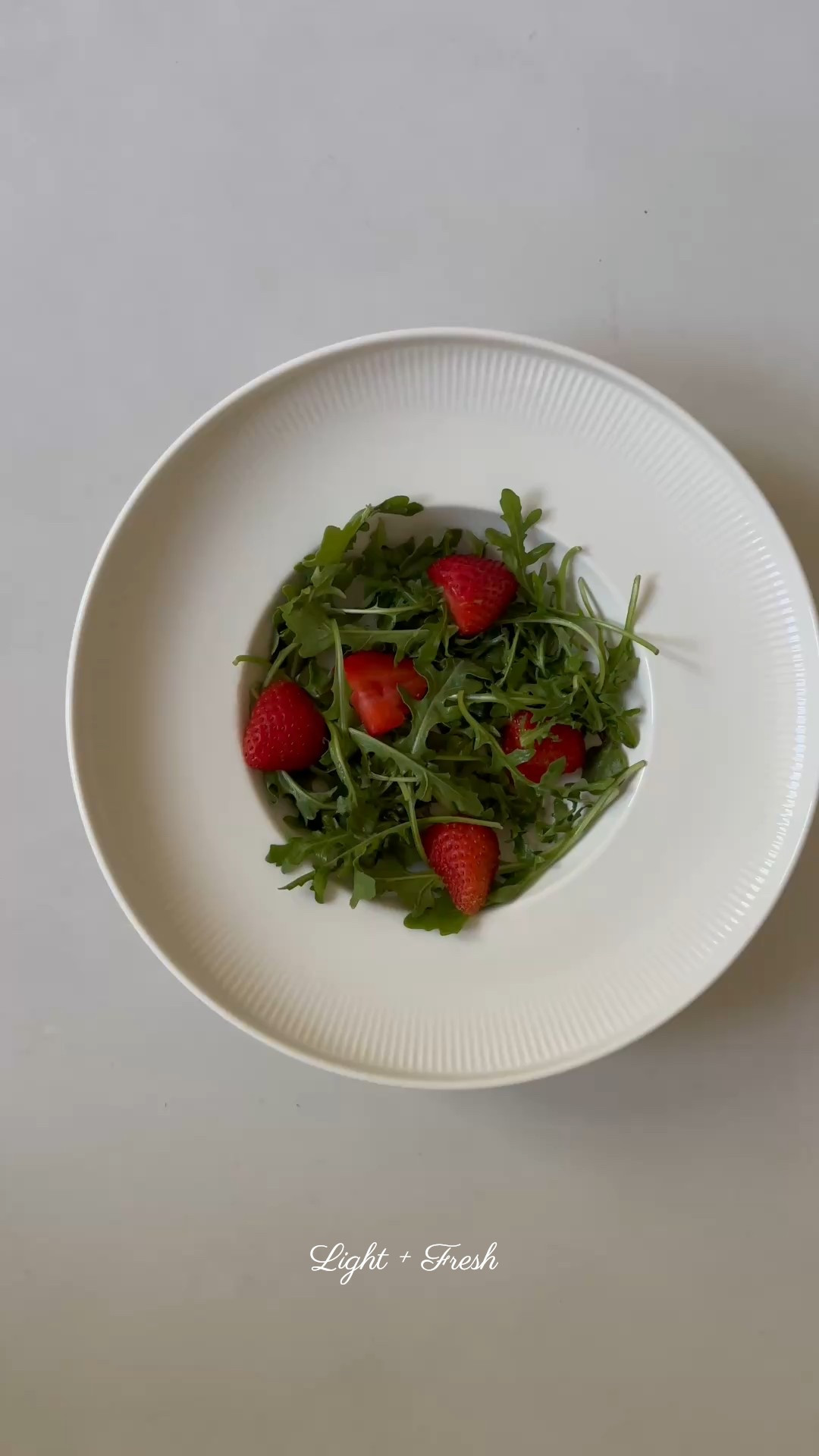 A light & fresh lunch in my villroybochusa Affina bowl

#LTKWatchNow #LTKHome