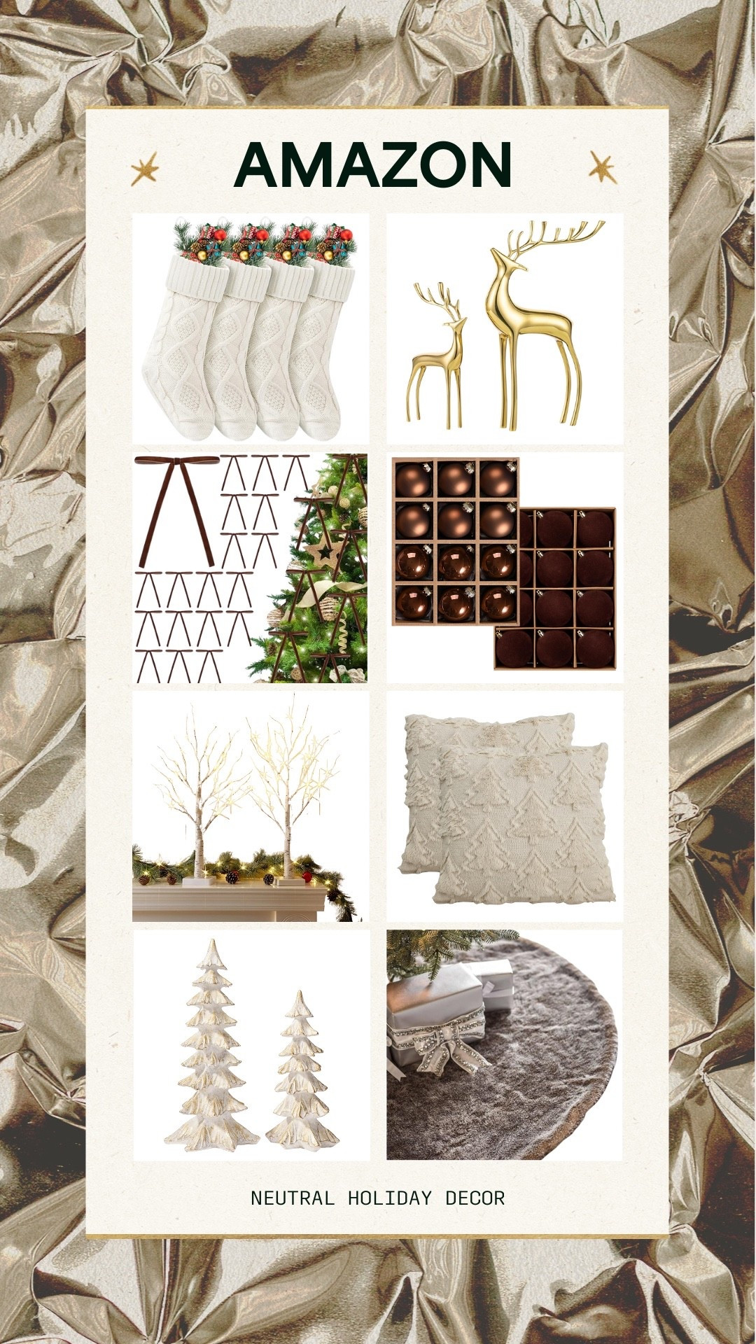 Amazon Black Friday Deals - Holiday Decor


Amazon, Amazon finds, holiday decor, holiday Christmas decor, Christmas home decor, home decor, home decor finds, Christmas home, Christmas trees, neutral christmas decor 



#LTKCyberWeek #LTKHome #LTKHoliday