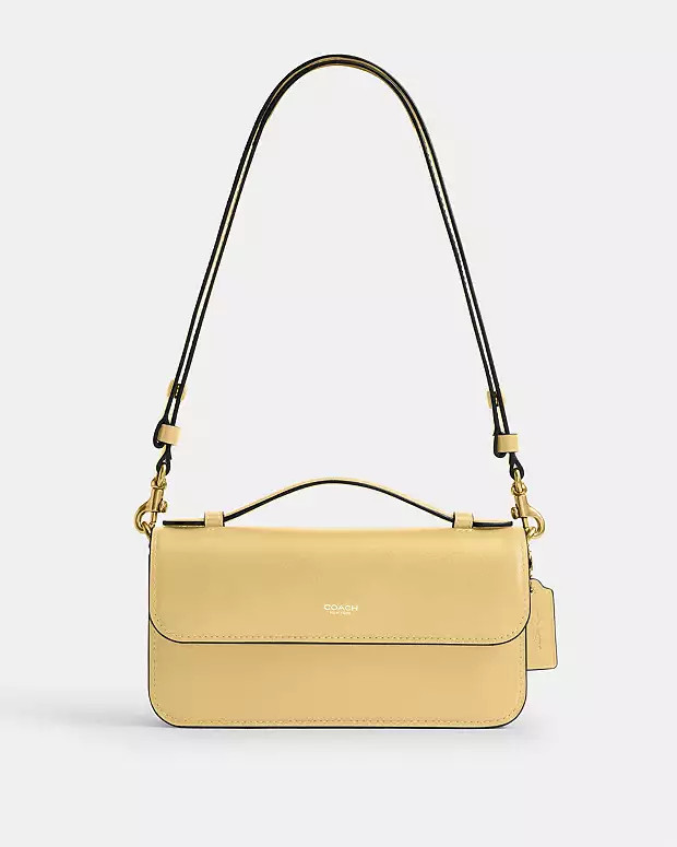 Elora Top Handle Crossbody Bag | Coach (US)