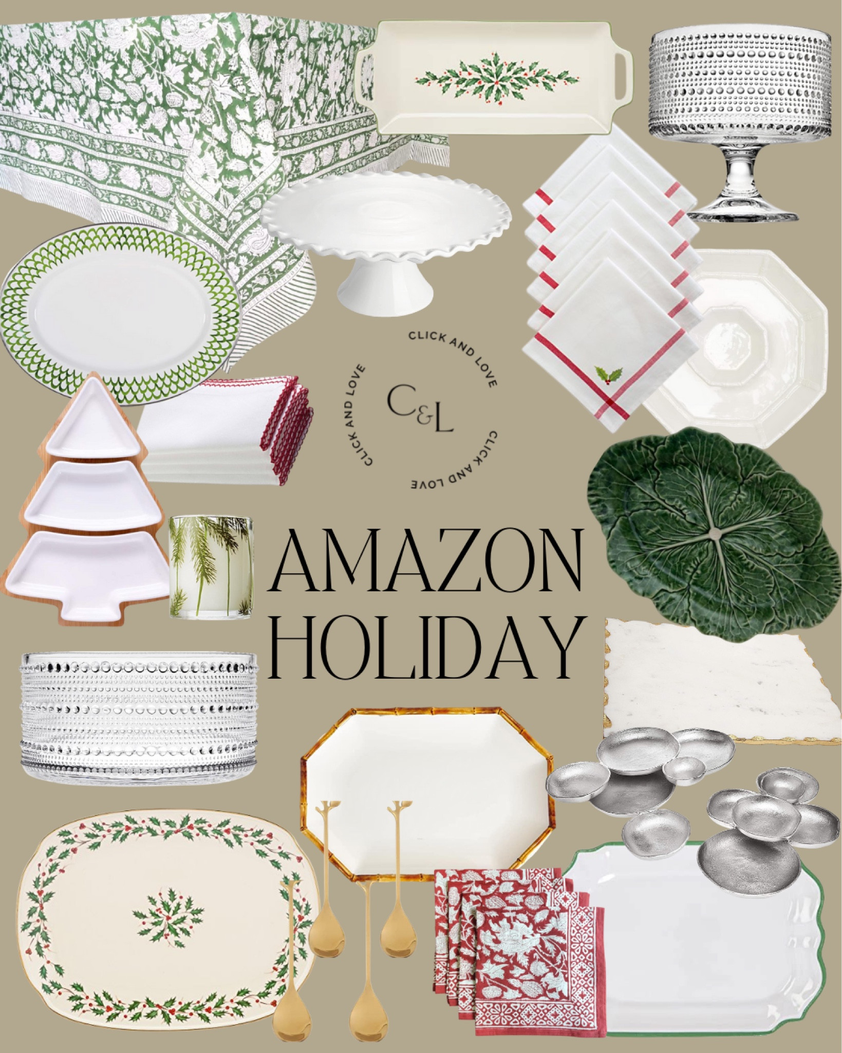Amazon Holiday ✨

Amazon, Amazon Christmas, Amazon home, stocking, rug, holiday, sofa, Christmas, Christmas decor, wreath, wreath hanger, decorative tree, Christmas accessories, Christmas tree, tree skirt, nativity, ornaments, gift wrap, gift guide, budget friendly Christmas, seasonal decor, holiday decor

#LTKHoliday #LTKSeasonal #LTKhome