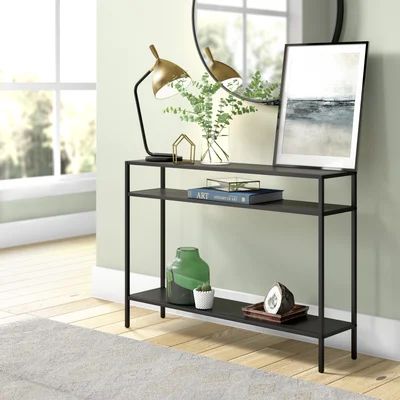 Ryckman 42'' Console Table 17 Stories | Wayfair North America