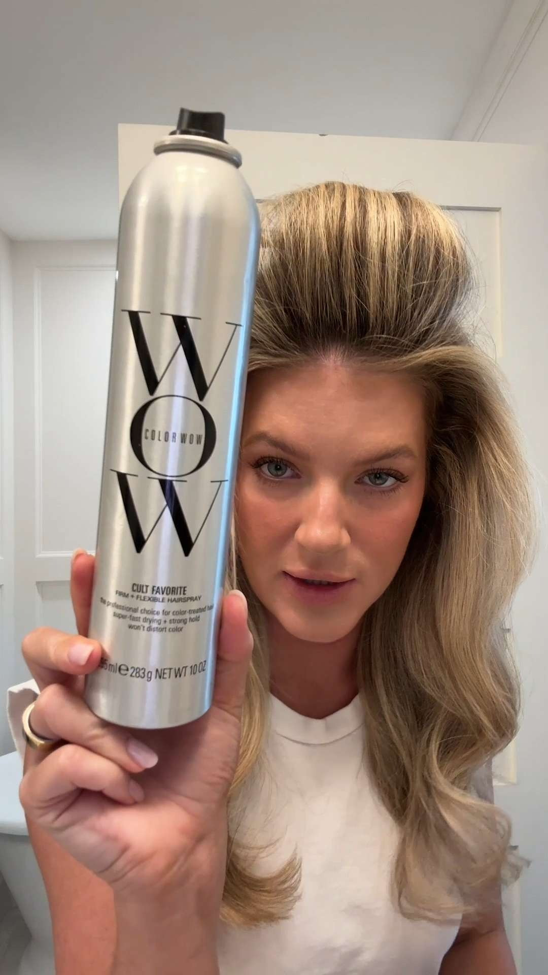 Quick and easy way I touch up my hair to make it last longer!  

 #LTKStyleTip #LTKBeauty