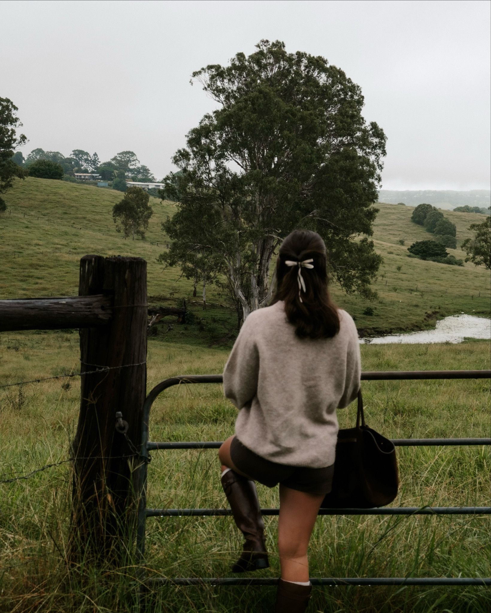 Transitional outfits are my favourite 💭 #autumnoutfit #springoutfit #countryside

#LTKaustralia #LTKspring #LTKautumn