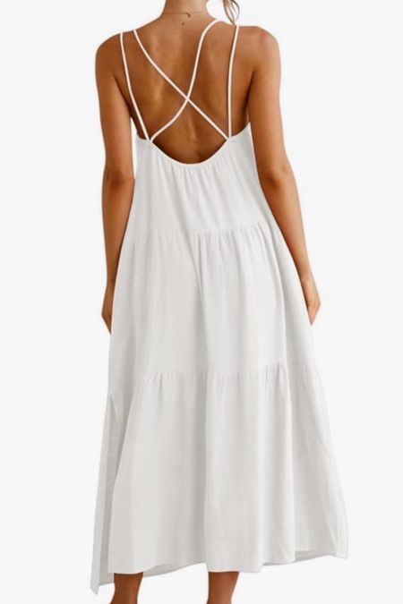 White Dress
Summer Dress
Summer outfit 
Vacation outfit
Date night outfit
#Itkseasonal
#Itkover40
#Itku
White dress
Sandal
Sandals 
Sunblock
Amazon Fashion 
Amazon finds
#ltkshoecrush
#LTKBeauty #LTKItBag #LTKFindsUnder50