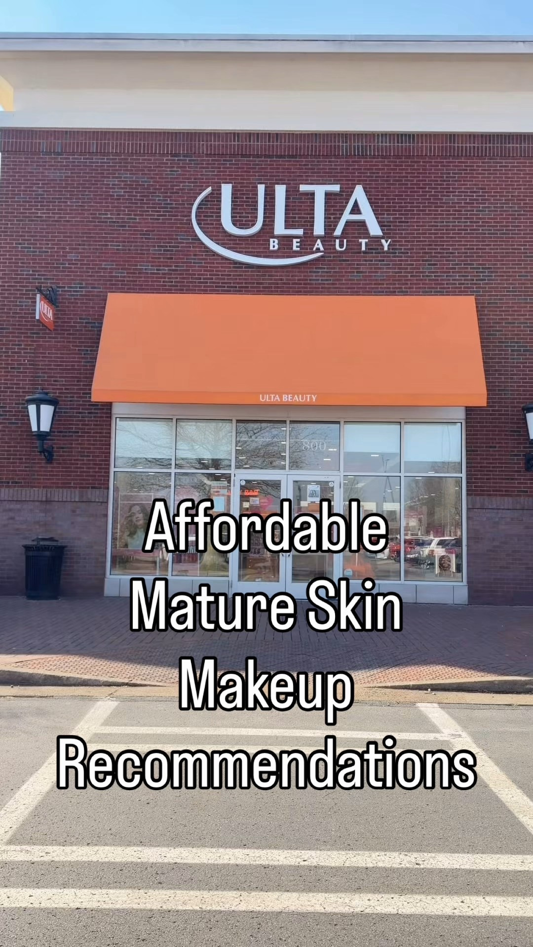 Mature Skin Makeup Recommendations from Ulta

#LTKBeauty #LTKOver40