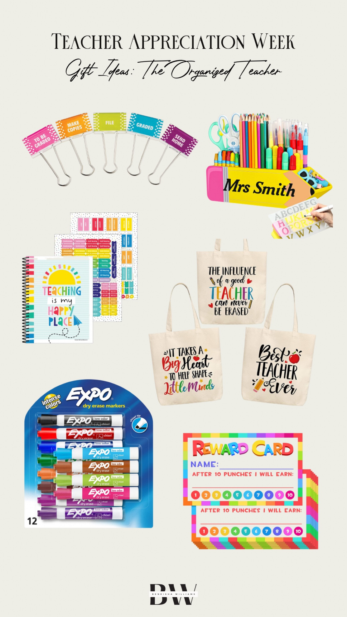 Teacher Appreciation is just around the corner. Don’t forget to Honor your favorite teachers and a staff members. 

#LTKGiftGuide #LTKSeasonal #LTKFind