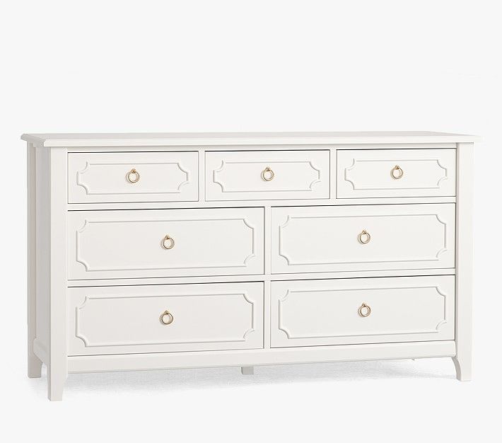 Ava Regency Extra-Wide Dresser | Pottery Barn Kids