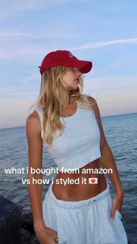 what i bought from amazon vs how i styled it 

Amazon fashion - Amazon accessories - summer fashion - Amazon favorites - styling tips - trendy fashion 

#LTKStyleTip #LTKSeasonal #LTKFindsUnder100