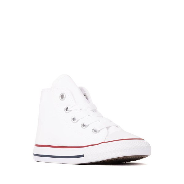 Converse Chuck Taylor All Star Hi Sneaker - Baby / Toddler - White | Journeys