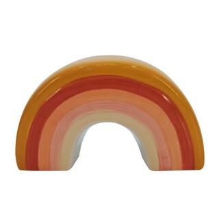 7" Rainbow Ceramic Accent by Ashland® | Michaels Stores