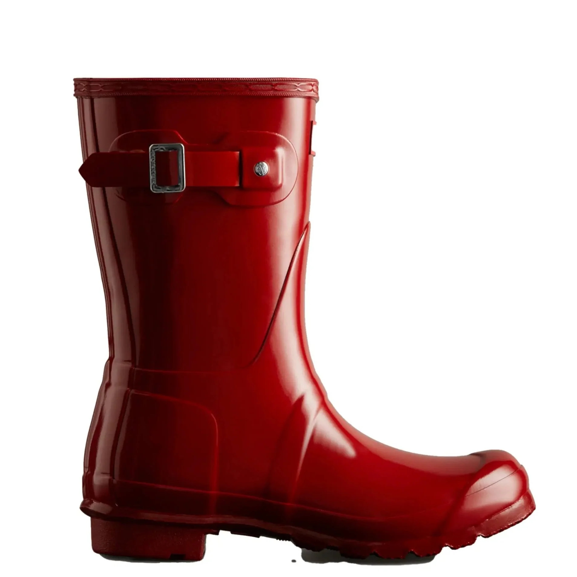 Women's Original Short Gloss Rain Boots - Hunter Boots | Hunter Boots
