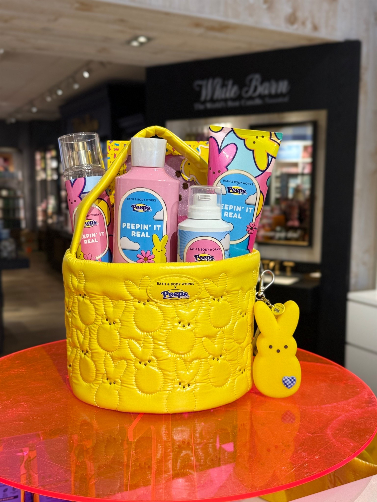 This is your sign to make a Bath & Body Works Easter Basket this year! 

#LTKBeauty #LTKselfcare